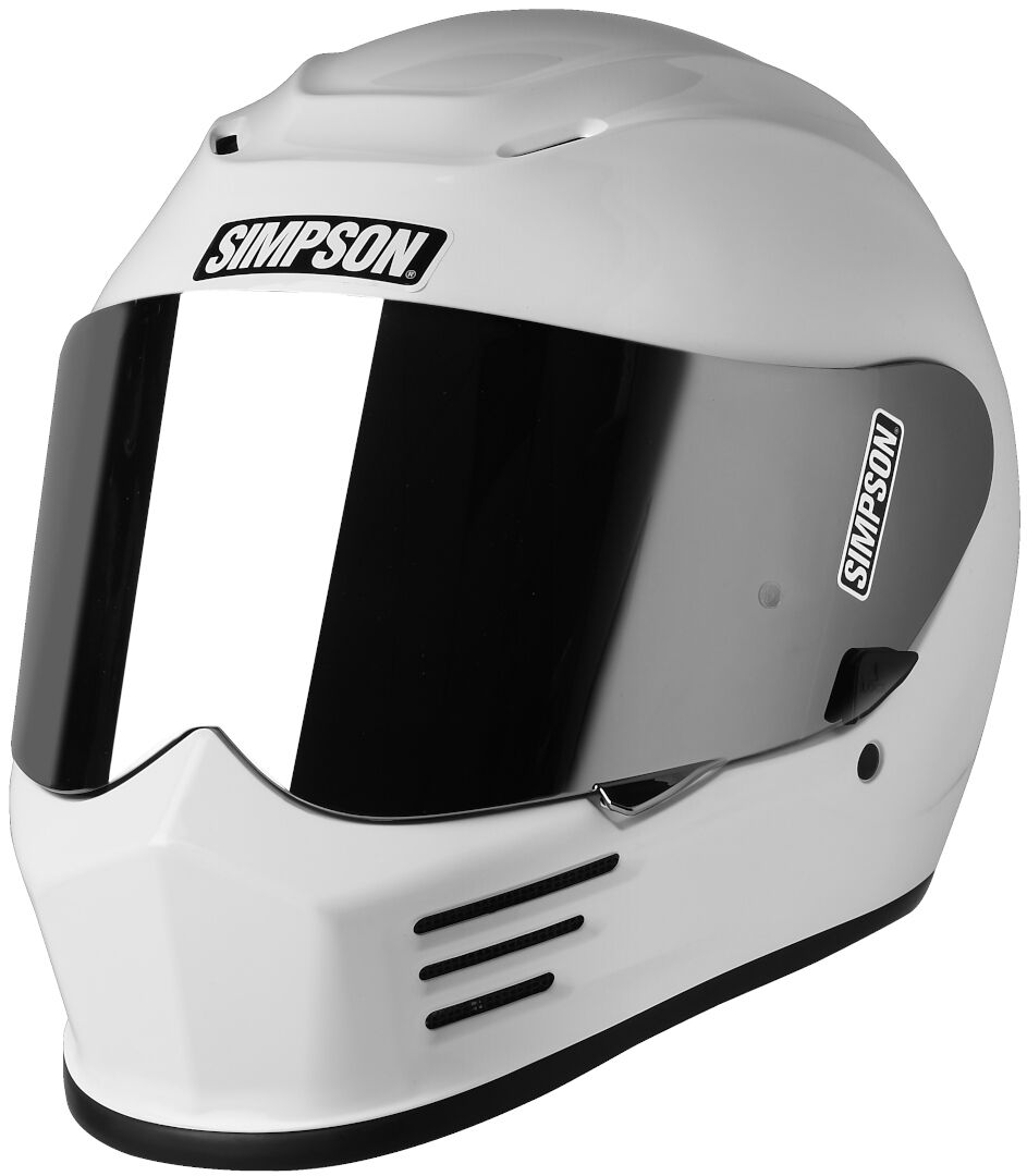 Simpson Speed Helm XL Weiss