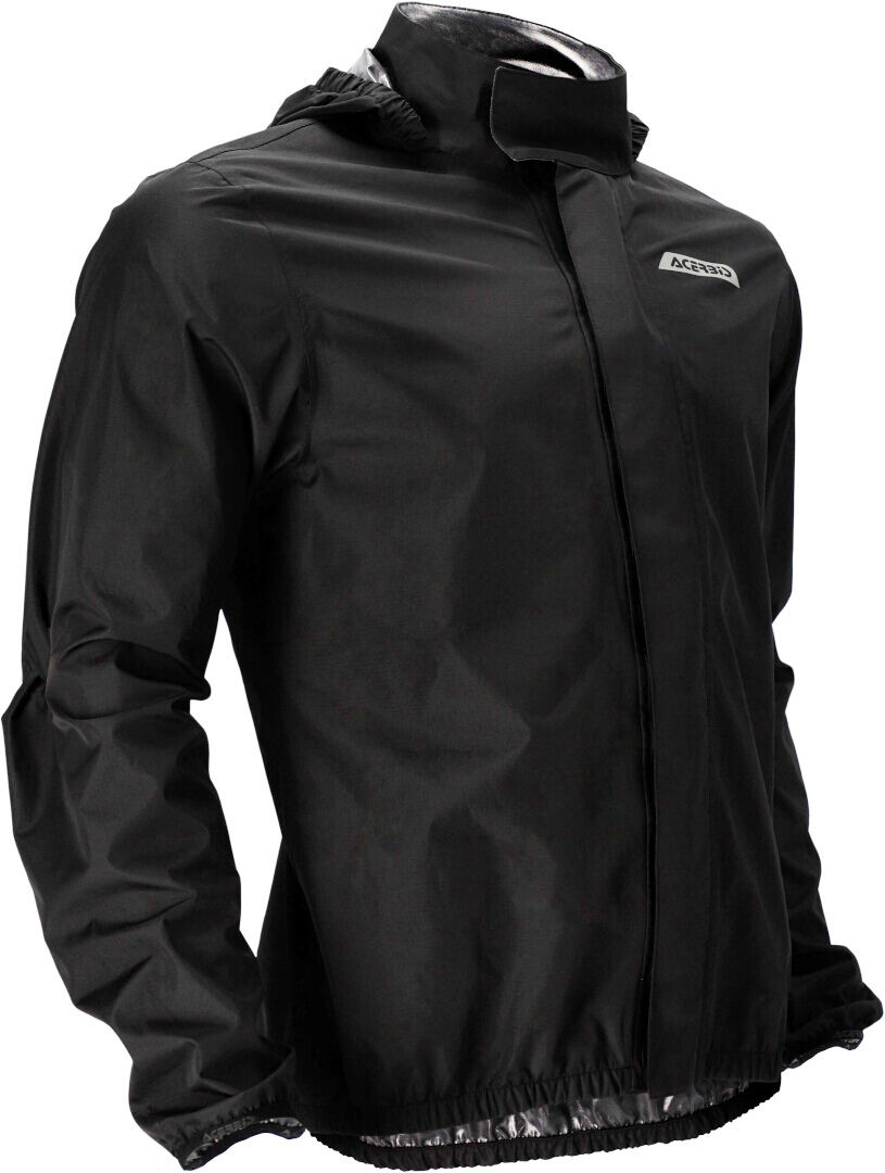 Acerbis X-Dry Regenjacke M Schwarz