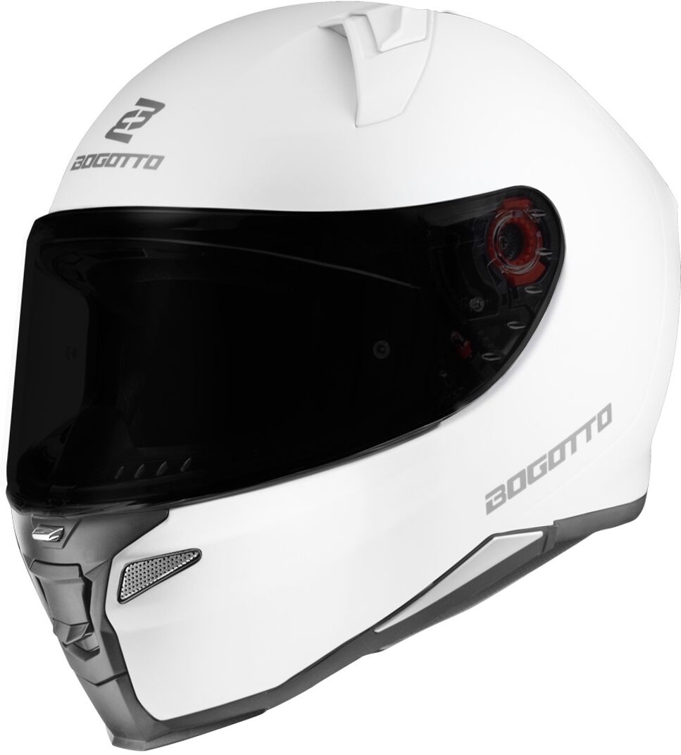 Bogotto FF110 Helm XS Weiss