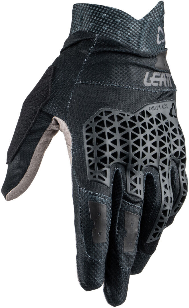 Leatt MTB 4.0 Lite Fahrrad Handschuhe M Schwarz