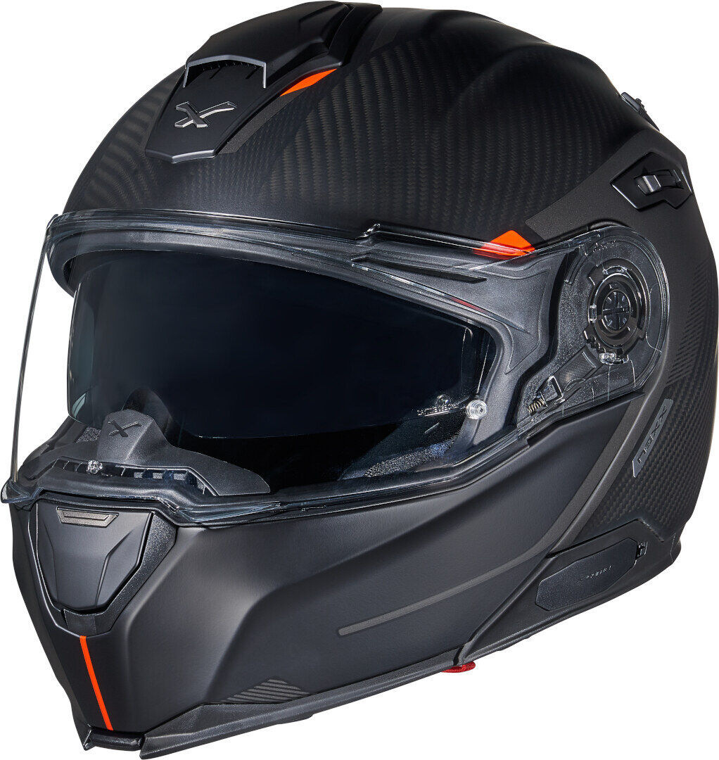 Nexx X.Vilitur Zero Pro Klapphelm XL Schwarz