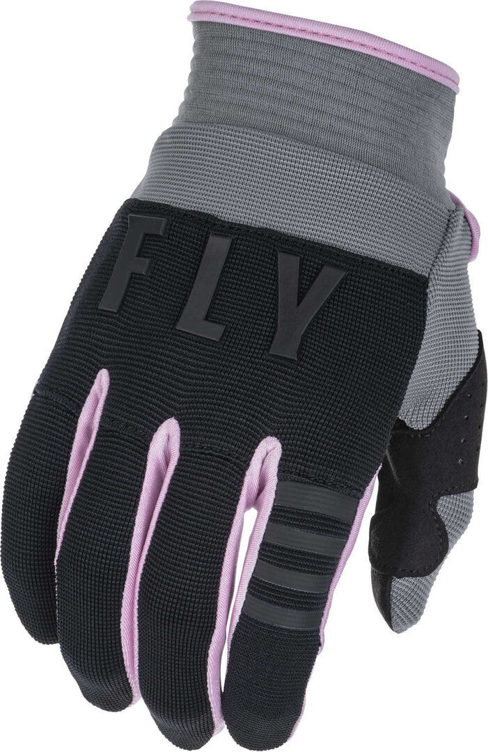 Fly Racing F-16 Motocross Handschuhe 2XL Schwarz Pink