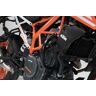 Sw-Motech Padací Rám - Black. Ktm 390 Duke (13-20).  Schwarz