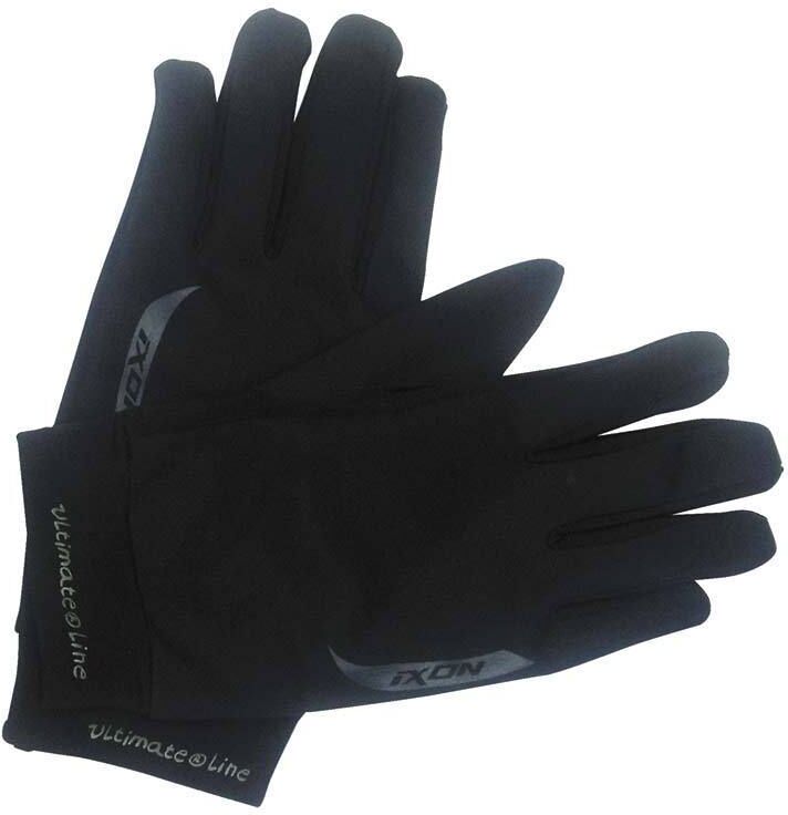 Ixon Fit Hand Rukavice 3XL Černá