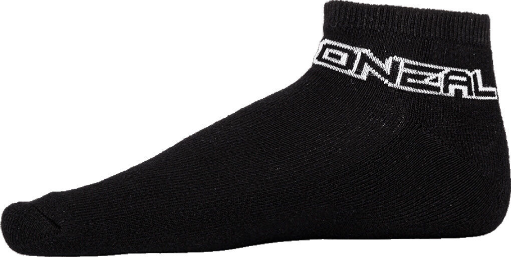 Oneal Sneaker Socks Ponožky S Černá