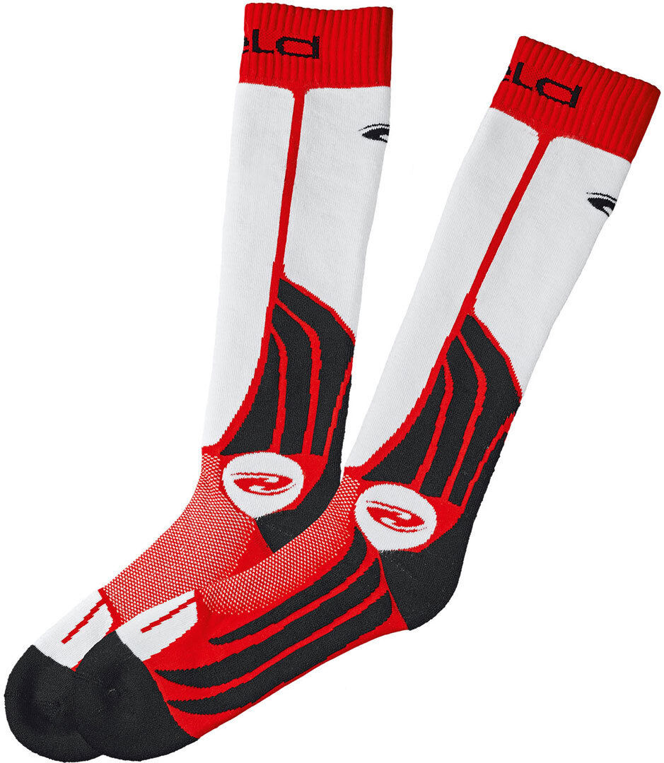 Held Race Ponožky S Černá červená
