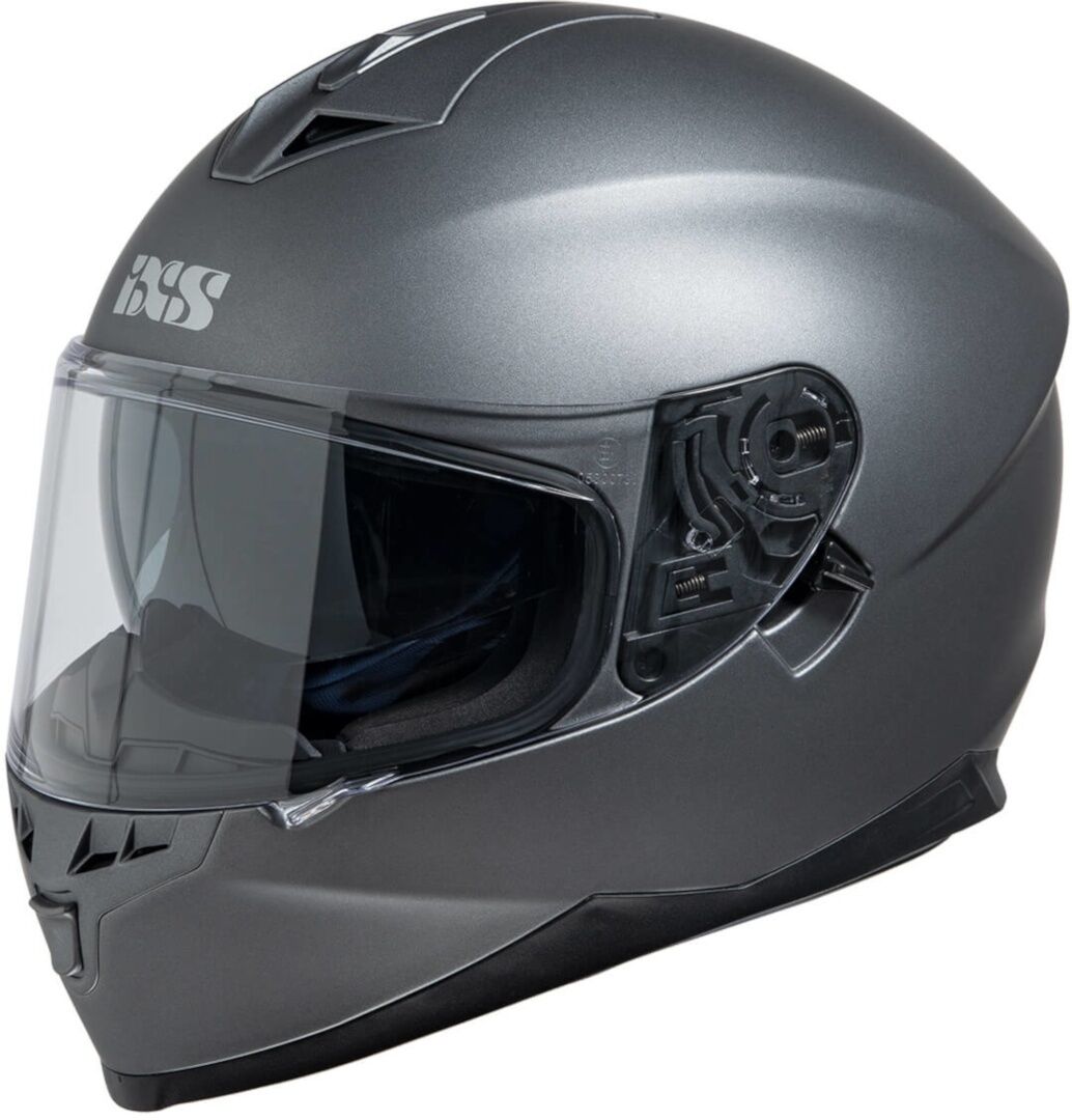 IXS 1100 1.0 Přilba XL Šedá