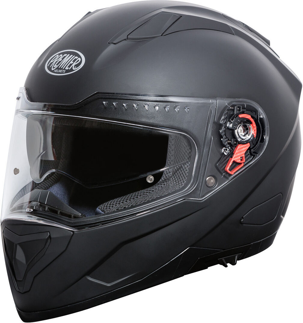 Premier Vyrus U9 BM Helmet Přilba M Černá