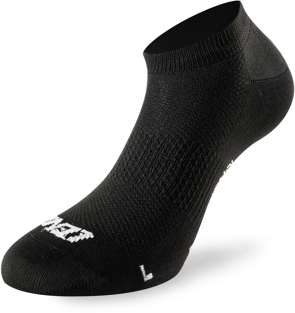 Lenz Performance Sneakers 1.0 Socks Ponožky 45 46 47 Černá