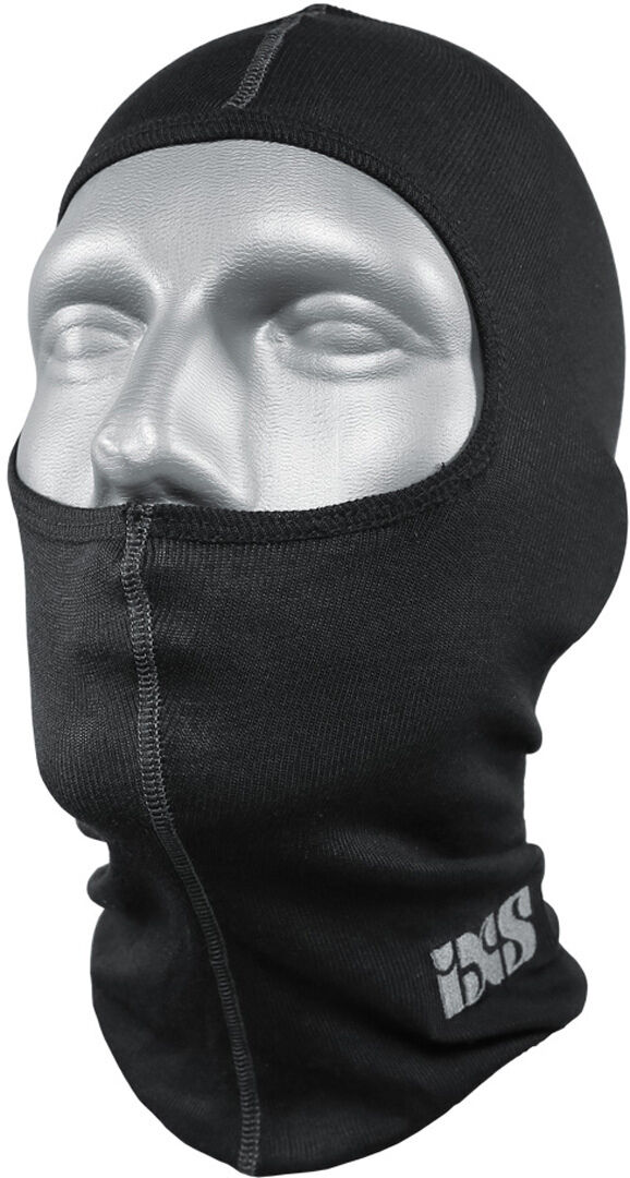 IXS Comfort Air 1.0 Balaclava Jedna velikost Černá