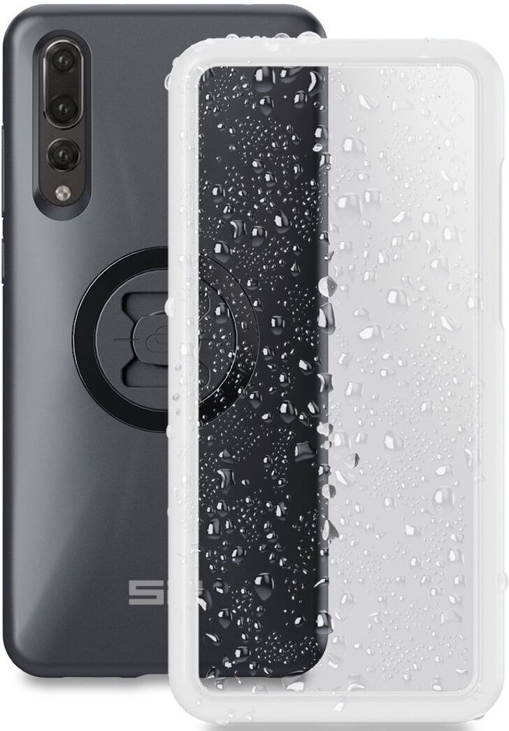 SP Connect Huawei P20 Pro Kryt počasí Jedna velikost Bílá