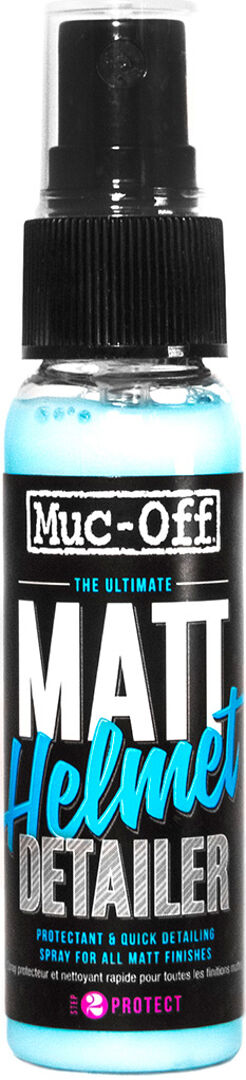 Muc-Off Matt Finish Podrobitel přilby