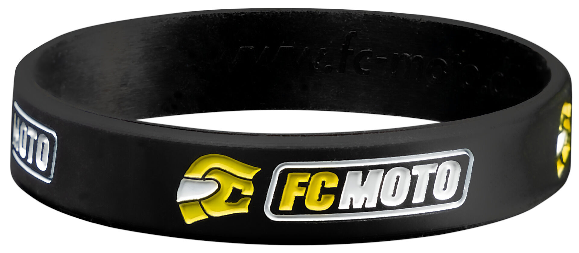FC-Moto Náramek Jedna velikost Černá žlutá