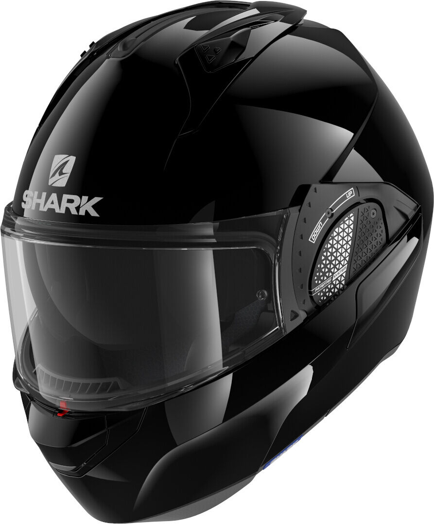 Shark Evo-GT Blank Přilba XL Černá