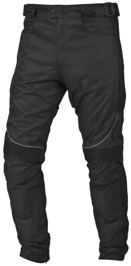 GMS Highway II Motocykl textilní kalhoty 3XL Černá