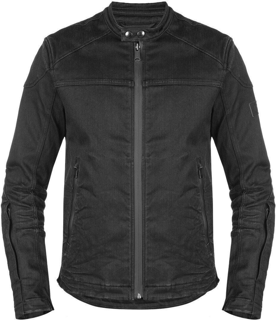 Replay Jacket One Motocyklová textilní bunda L Černá