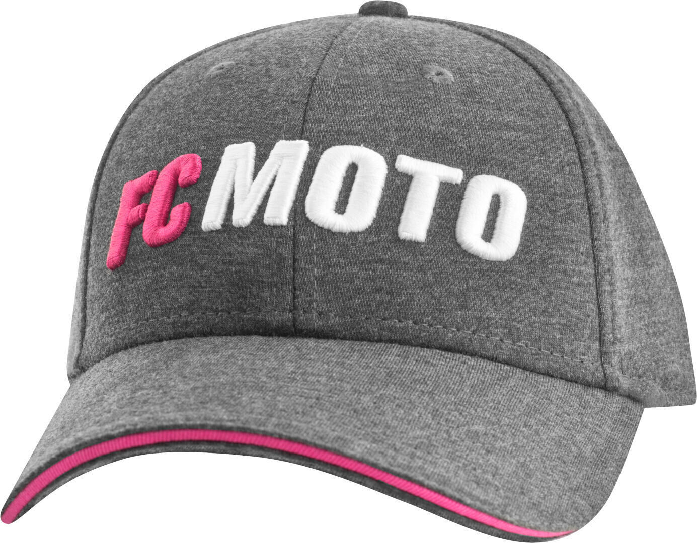 FC-Moto FCM-Crew Dámská čepice Jedna velikost Šedá