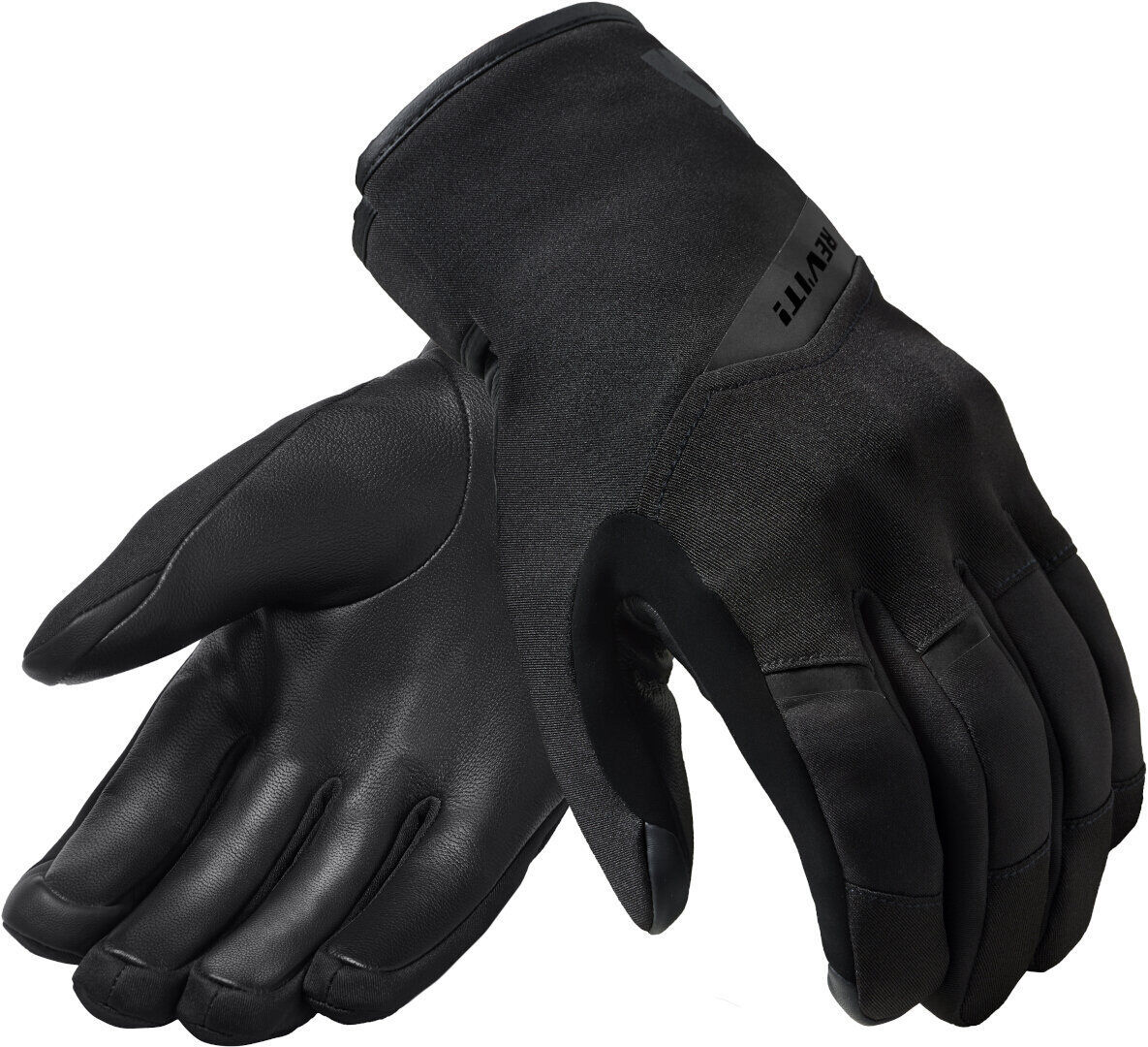 Revit Grafton H2O Motocyklové rukavice 3XL Černá