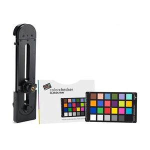 Calibrite ColorChecker Classic Mini + Target Holder