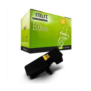 1 Mehrwegtoner kompatible Lasertoner ersetzt Triumph-Adler PK5015Y 1T02R7AUT0 Yellow