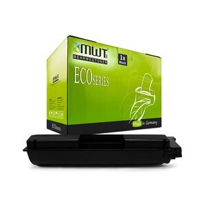 1 Mehrwegtoner kompatible Lasertoner ersetzt Triumph-Adler PK5019K 1T02TX0UT0 Schwarz