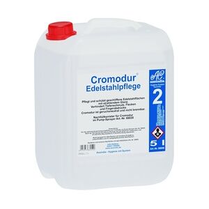 Assindia Cromodur Edelstahlpflege 5l