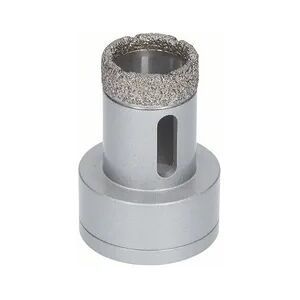 Diamanttrockenbohrer X-LOCK Best for Ceramic Dry Speed, 27 x 35 mm