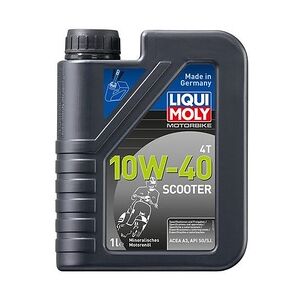 Liqui Moly 4-Takt Motoröl 4T 10W-40 Scooter 1 L