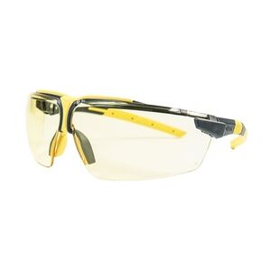 Uvex Schutzbrille i-3 Kontrastverbesserung durch gelbe Scheiben