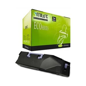 1 Mehrwegtoner kompatible Lasertoner ersetzt Triumph-Adler 652510010 Schwarz