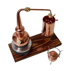 `CopperGarden®` Whiskydestille 0,5L Supreme electric 500