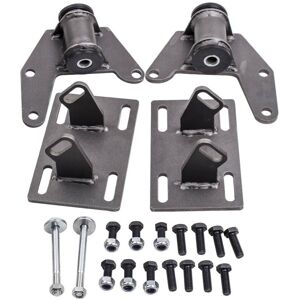 BFO Motoradapter-Set für einen LS-basierten Gen3 oder Gen4 für GM-Motoren LS1 LS2Motoradapter-Set für einen LS-basierten Gen3 oder Gen4 für GMC-Motoren