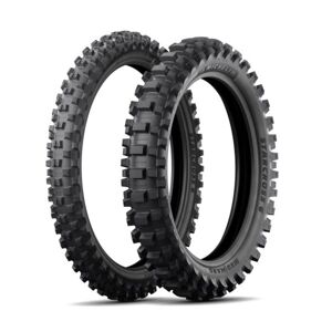 Michelin STARCROSS 6 MEDIUM HARD 90/100-21 M57 TT, Motorradreifen Vorne