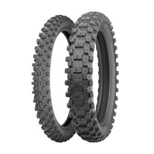 Michelin TRACKER 100/90-19 TT 57R, Motorradreifen Hinten