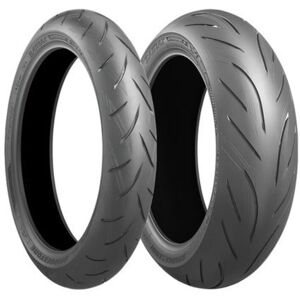 BRIDGESTONE S21 180/55ZR17 TL 73W, Motorradreifen Hinten