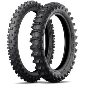 Michelin STARCROSS 6 SAND 80/100-21 M51 TT, Motorradreifen Vorne