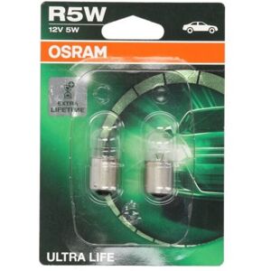 Glühlampe OSRAM R5W Ultra Life 12V/5W, 2 Stück