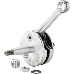 Vollwangenwelle 180 Zylinder EGIG Performance Ø87mm für Vespa 100/PK80-125 S/PK125