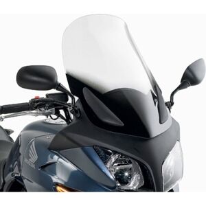 GIVI Windshield, for motorcycles and scooters, D303ST Tall transparent