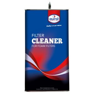 EUROL Air Filter Cleaner, for motorcycles Maintenance, 5 litres