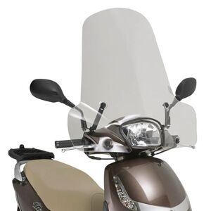 GIVI Windshield, for motorcycles and scooters, 8100A w/o mounting kit