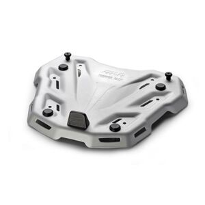 GIVI Aluminum Top case plate Monokey, Parts for trunk holders on the motorcycle, M9A