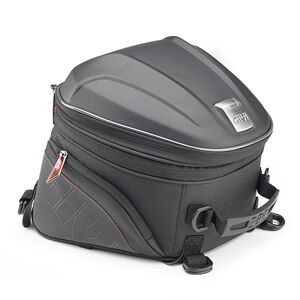 GIVI ST607B Sport-T 22l, Saddlebags and panniers for motorcycles, Black