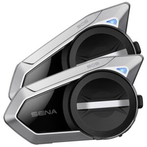 SENA 50S Harman Kardon, Intercom systems for motorcycles, Dual 50S-10D