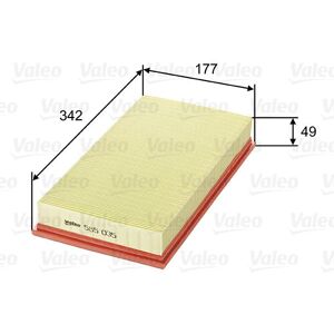 Valeo Air Filter 585035