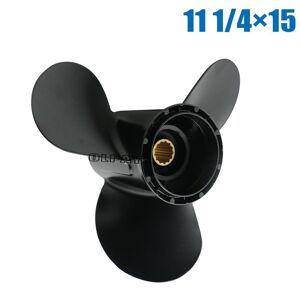 Outboard Motor Propeller 11 1/4x15 58100-88l62-019 Für Suzuki Außenbordmotor Df40a Df50a Df50av Df60a Df60av Dt40 13 Spline