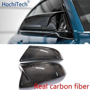 91440118mac2xdxc4m Real Carbon Fiber M Look Rear View Side Mirror Replacement For Bmw X1 X2 Z4 1 Series F48 F49 F39 F52 F40 G29 For Toyota Supra