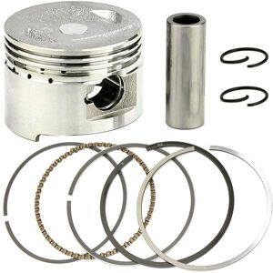 Tautoparts 50mm Big Bore Kolben & Ring Kit Für Gy6 50 60 80cc Roller Moped Atv Quad 139qmb