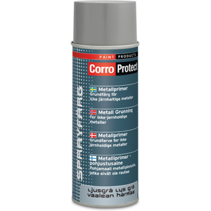 Grundiermittel CorroProtect Metal Primer Grau 400ml