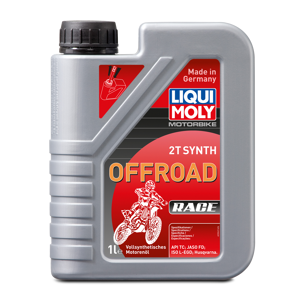 Motoröl LIQUI MOLY Synth 2-Takt